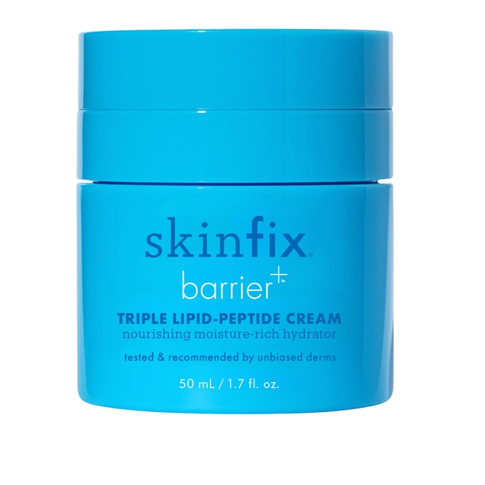Skinfix
barrier+ Strengthening and Moisturizing Triple Lipid-Peptide  Cream